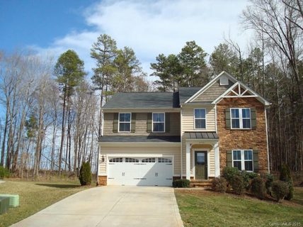 3701 Bronte Lane 22 sold home in Winding Creek, Monroe, NC