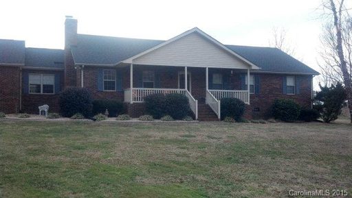 5575 Creekwood Drive sold home in Spring Valley, Salisbury, NC