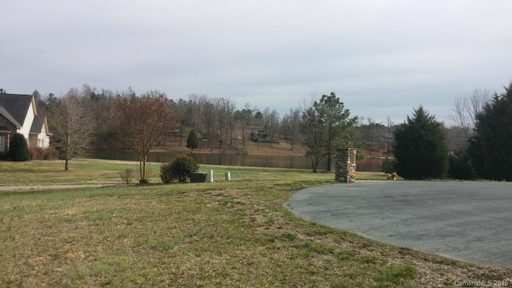 Lots 11 12 Jason Drive sold lot in Heinrich Russena Estates, Concord, NC