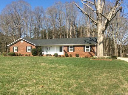 465 Roger Drive sold home in Homestead Hills, Salisbury, NC