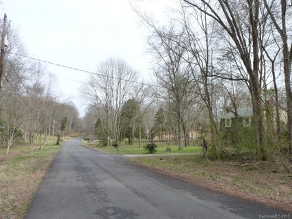 7301 Alamance Drive sold lot in Lakeland Hills, Charlotte, NC