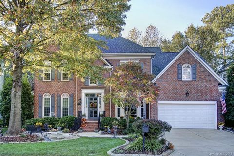 7132 Broadford Court sold home in Wilshire, Charlotte, NC