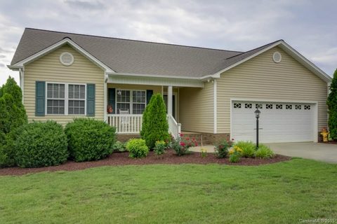 124 Foy Lane sold home in North Crossing, Statesville, NC