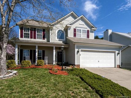 2408 Thornfield Road 15 sold home in Deercreek, Charlotte, NC