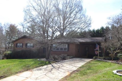 417 E K Street sold home in Brady Acres, Newton, NC