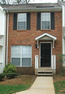 6439 Windsor Gate Lane sold condo in Windsor Grove Homes, Charlotte, NC