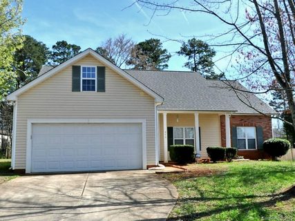 846 Murphy Hill Place sold home in Jordans Pond, Charlotte, NC