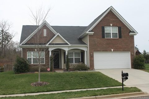 1345 Red Birch Place sold home in Wildwood Ridge, Kannapolis, NC