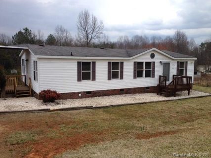 2584 1st Avenue sold manufactured home in Annie Trace, Catawba, NC