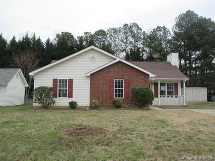 6410 Elgywood Lane sold home in Hunters Chase, Charlotte, NC