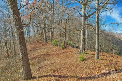 331 Silent Forest Drive sold lot in Silent Forest, Canton, NC