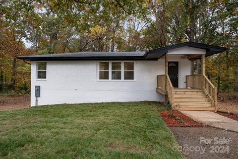 375 Ted Lane sold home in Correll Park, Salisbury, NC