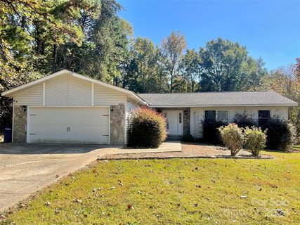 8800 Crestwood Drive sold home in Hilltop Acres, Mount Pleasant, NC