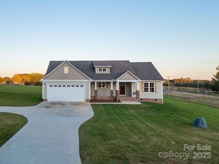 118 Alf Hoover Road sold home in West End, Lincolnton, NC
