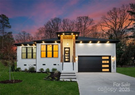 3701 Carmel Forest Drive sold home in Carmel Forest, Charlotte, NC