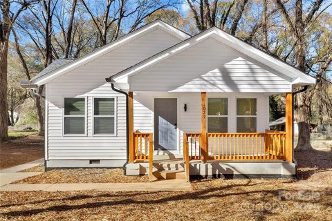 1029 N Ransom Street sold home in Cleveland Heights, Gastonia, NC