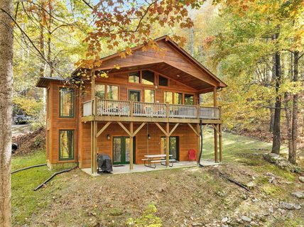 444 Georgianna Lane sold home in Grant Estates, Bryson City, NC