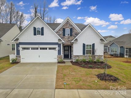 4014 Havenport Circle sold home in Windhaven, Tega Cay, SC