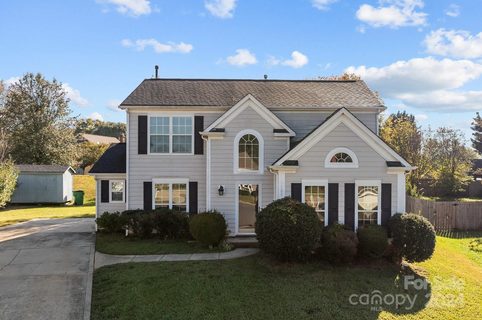 7105 Lanark Court sold home in McDowell Meadows, Charlotte, NC