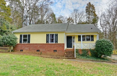 7901 Oakbark Lane sold home in Ashebrook, Charlotte, NC
