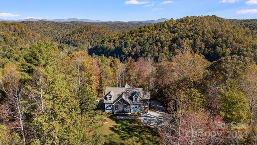 566 Never Blue Road sold home in Riverwood Trails, Flat Rock, NC