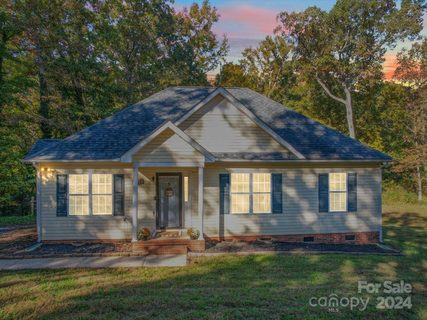 801 White Oaks Circle sold home in White Oaks, Monroe, NC