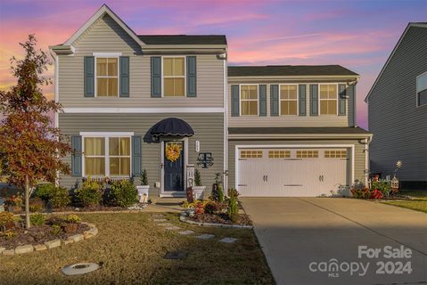 103 Harborough Avenue sold home in Weathers Creek, Troutman, NC