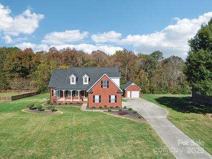 4225 Cheshire Glen Drive sold home in Cheshire Glen, Monroe, NC