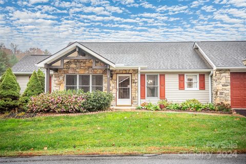 267 Rocky Mountain Way sold townhome in The Hills At Averys Creek, Arden, NC