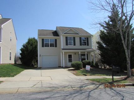 425 Trillium Court sold home in Magnolia Place, Conover, NC