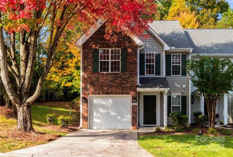 1248 Collegian Terrace sold townhome in Deacon Ridge, Winston Salem, NC