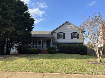 2924 Hosta Drive sold home in Grenelefe Village, Charlotte, NC