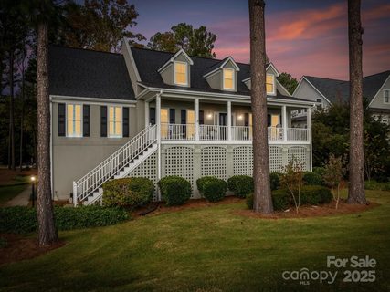 806 Lake Mist Drive sold home in Cowans Ford Country Club, Stanley, NC