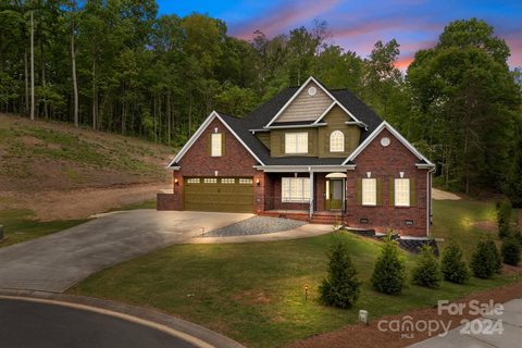 1216 Fox Chase Drive sold home in Fox Chase, Newton, NC