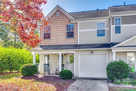 4611 Noel Court sold townhome in Alexandria, Rock Hill, SC