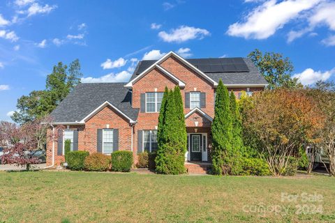 1001 Kenton Place sold home in Granite Commons, Salisbury, NC