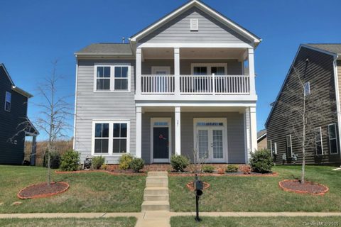 381 Montibello Drive sold home in Reserve At Morrison Plantation, Mooresville, NC