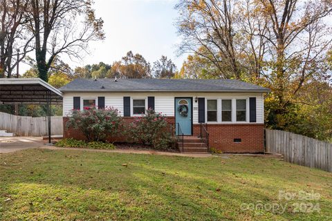 503 Cherry Street sold home in Catawba Heights, Belmont, NC