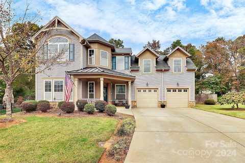 2012 Wade Hampton Circle sold home in South Point Village, Belmont, NC