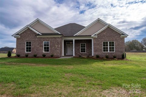 3034 Buffet Lane sold home in Sabella Estates, Monroe, NC