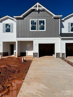 4100 County Down Avenue sold townhome in Georgetown Crossing, Kannapolis, NC