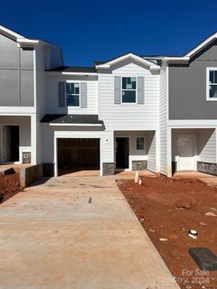 4110 County Down Avenue sold townhome in Georgetown Crossing, Kannapolis, NC