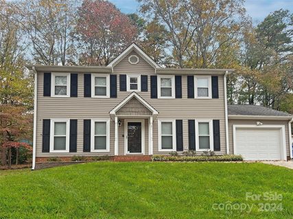 1419 Bellingham Drive sold home in White Oaks Acres, Mooresville, NC