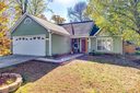 11000 Gladewater Drive sold home in Matthews, SC