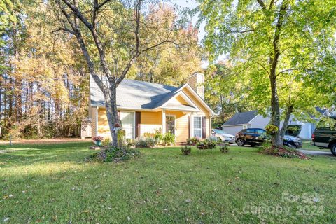 6201 Sunbridge Court sold home in Sunstone, Charlotte, NC