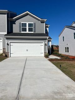 4140 County Down Avenue sold townhome in Georgetown Crossing, Kannapolis, NC