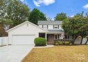 7419 Quail Ridge Drive sold home in Charlotte, SC
