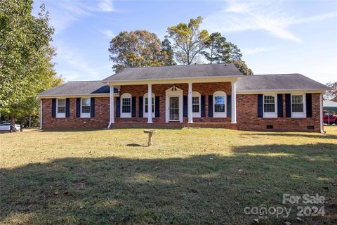 2193 Heavner Road sold home in Leewood acres, Lincolnton, NC