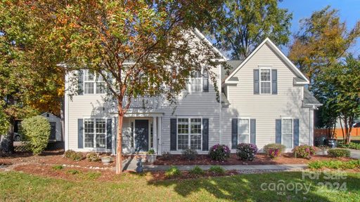 3214 Chatfield Lane sold home in Roberta Farms, Concord, NC