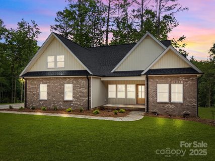 315 Bonaventure Drive sold home in Glen Heather, Salisbury, NC